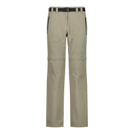 Zip off-Hose Frau CMP