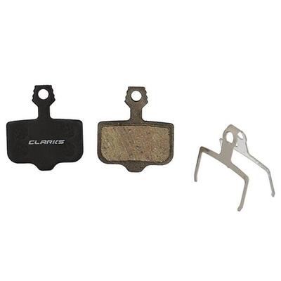 Paar organische remblokken clarks cycle systems elixir sram xx-x0 db