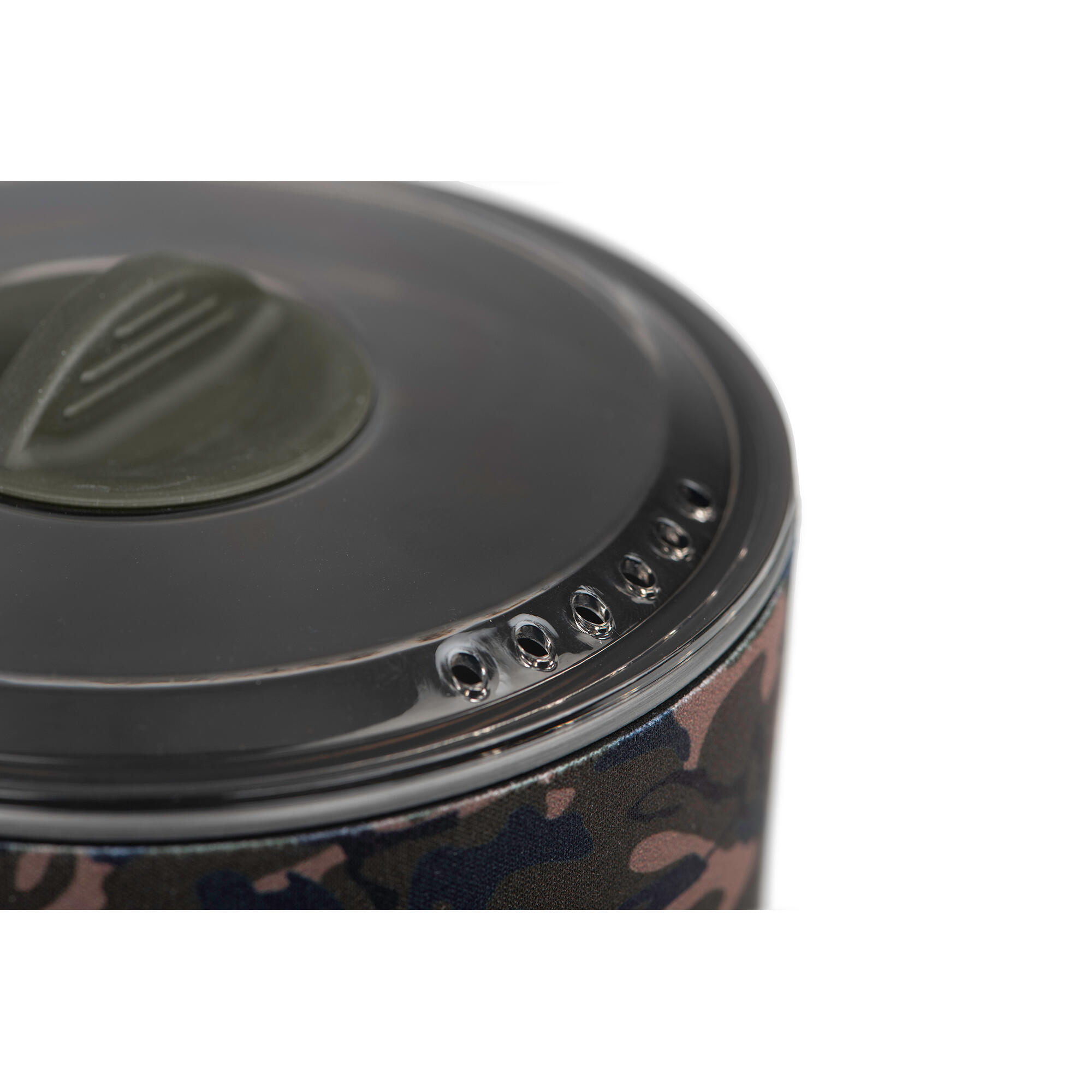 Bouilloire électrique infrarouge Fox Cookware 6/7