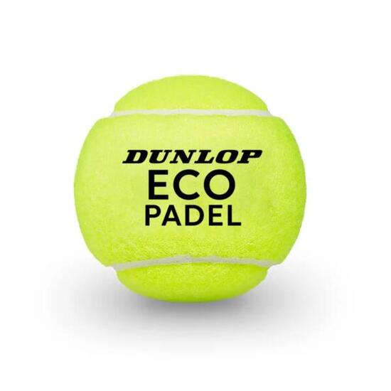 Padel-Ball Dunlop Eco Padel EU