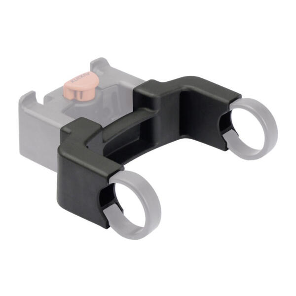 Extension rallonge pour Fixation de panier avant Klickfix Klickfix Vae-E-Bike 5/6
