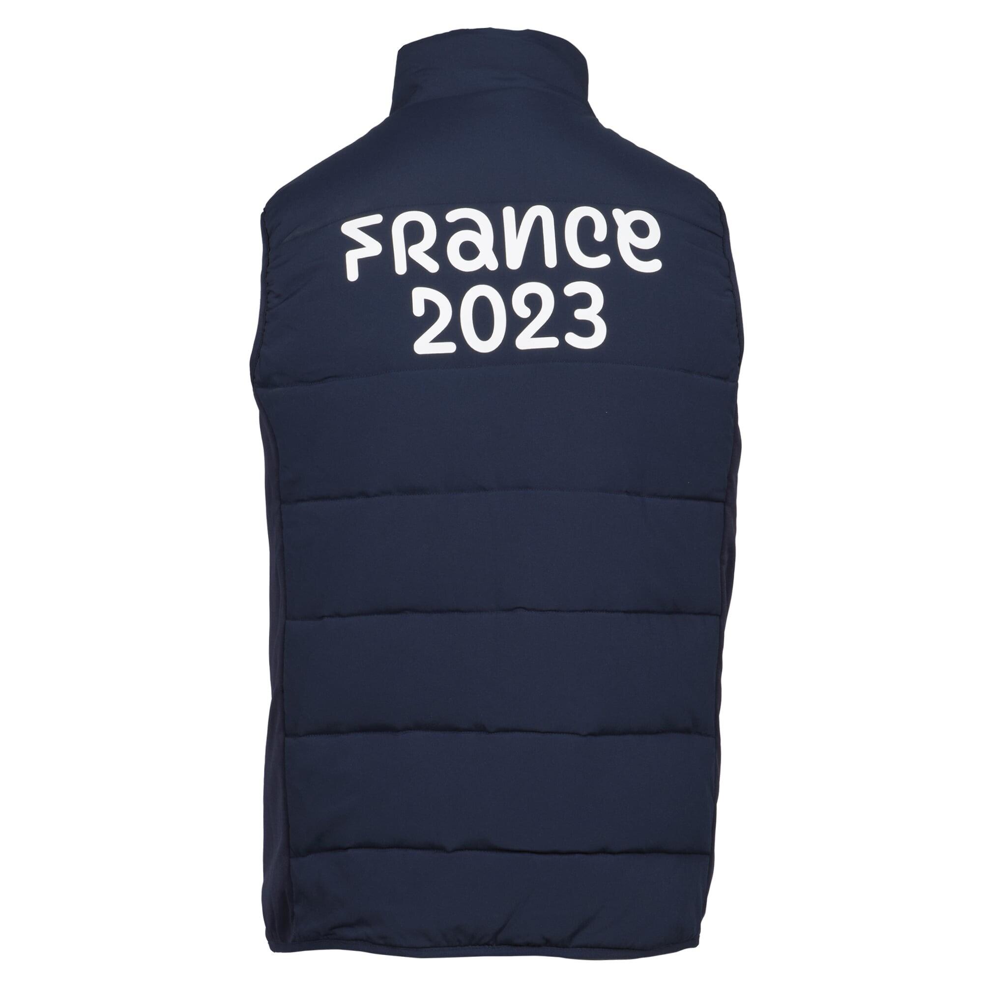 Gilet Rugby Coppa del Mondo di Rugby Francia 2023 3/3
