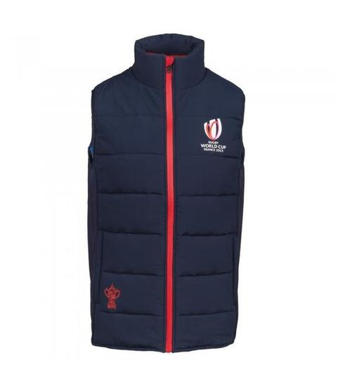 GILET RUGBY COUPE DU MONDE DE RUGBY FRANCE 2023