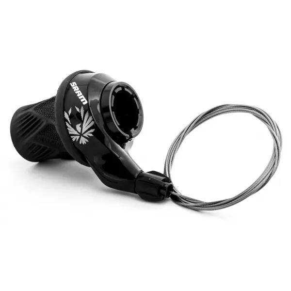 Commande de vitesses Sram Gx Eagle Grip Shift 12Sp Rear Blk 3/5
