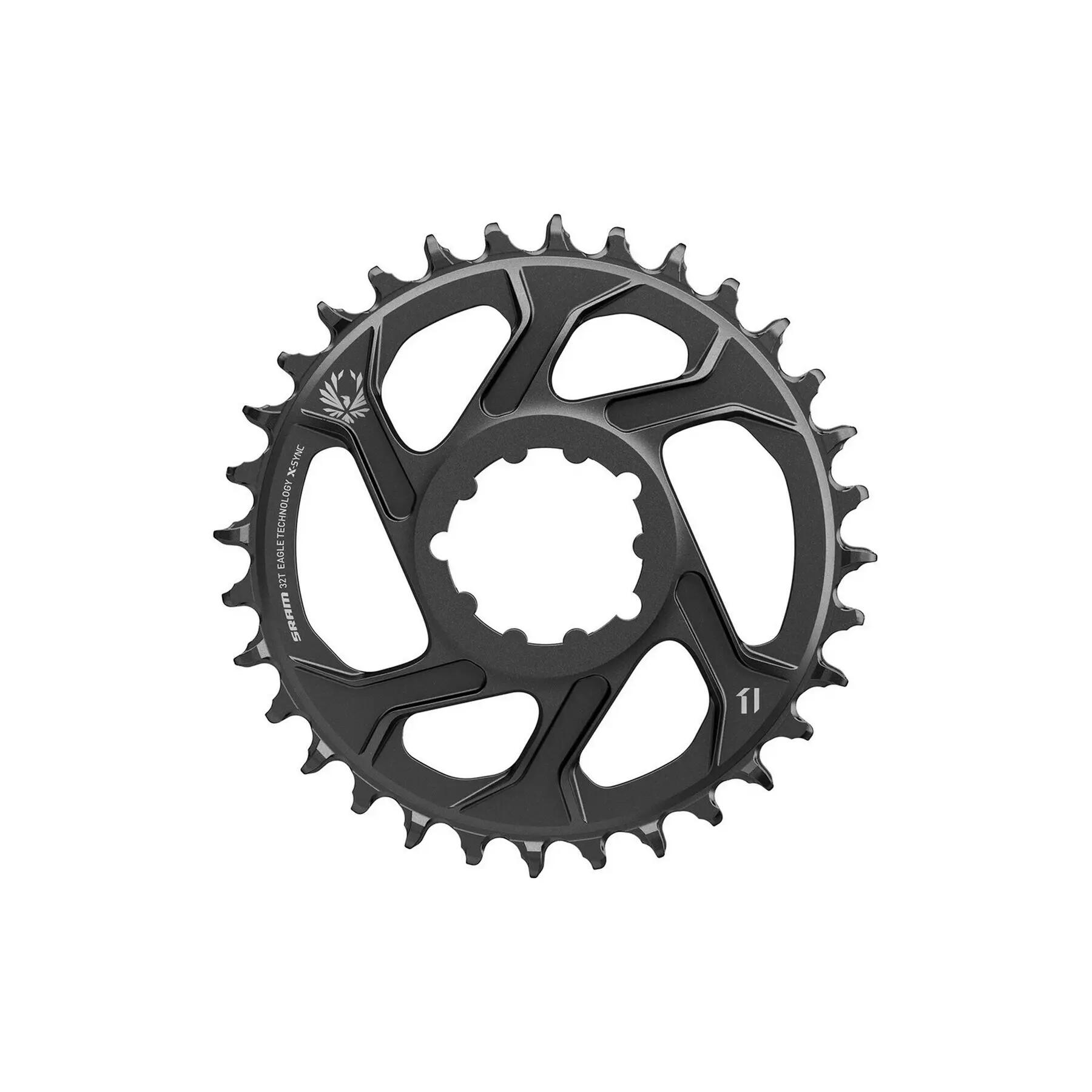 Plateau Sram X-Sync Eagle 32T DM 3mm offset 5/5