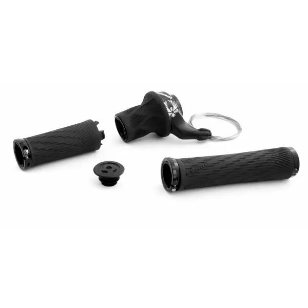 Sram Eagle Grip Shift Black