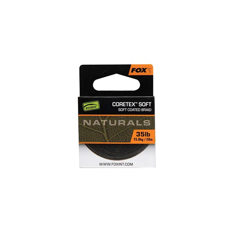 Zestaw 3 liderów Fox Naturals Coretex Soft 6/7
