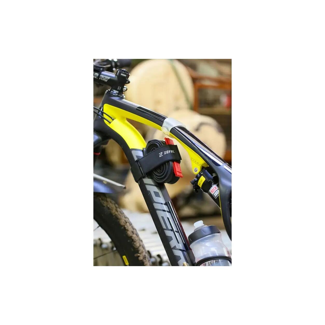 Zefal Doodad Sangles pour Pompe à vélo Unique 3420581090011 Zefal Doodad Sangles pour Pompe à vélo Unique 3420581090011