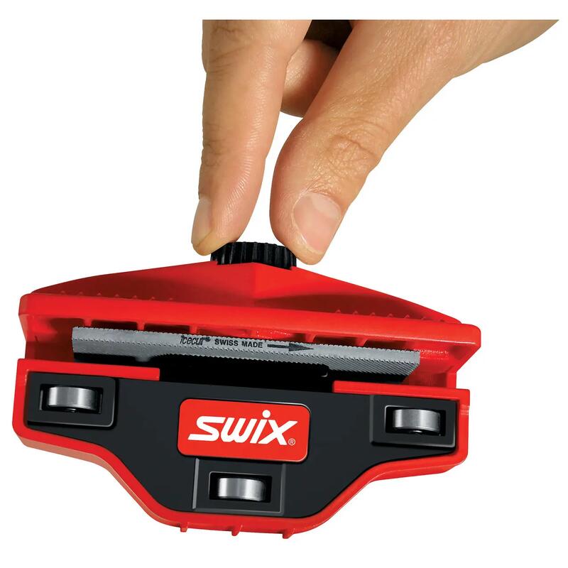Ghid de ascuțire a canturilor SWIX TA3008 Sharpener rollers 85-90°