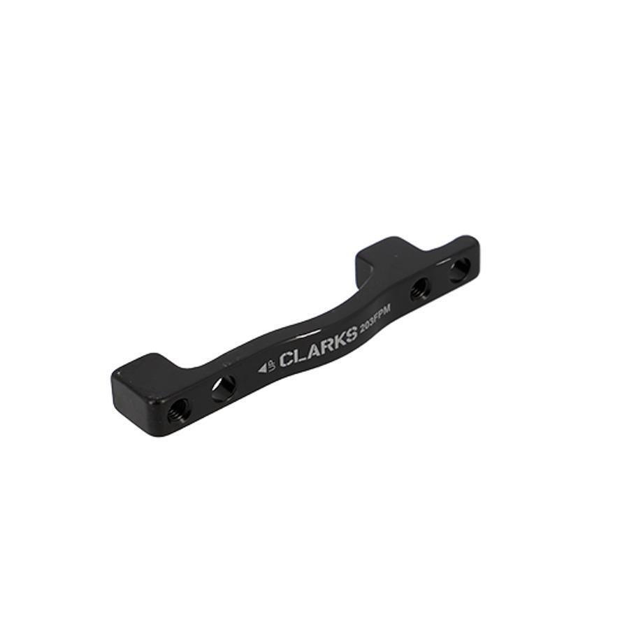 Front brake adapter Clarks Cycle Systems Post Mount Flat Mount