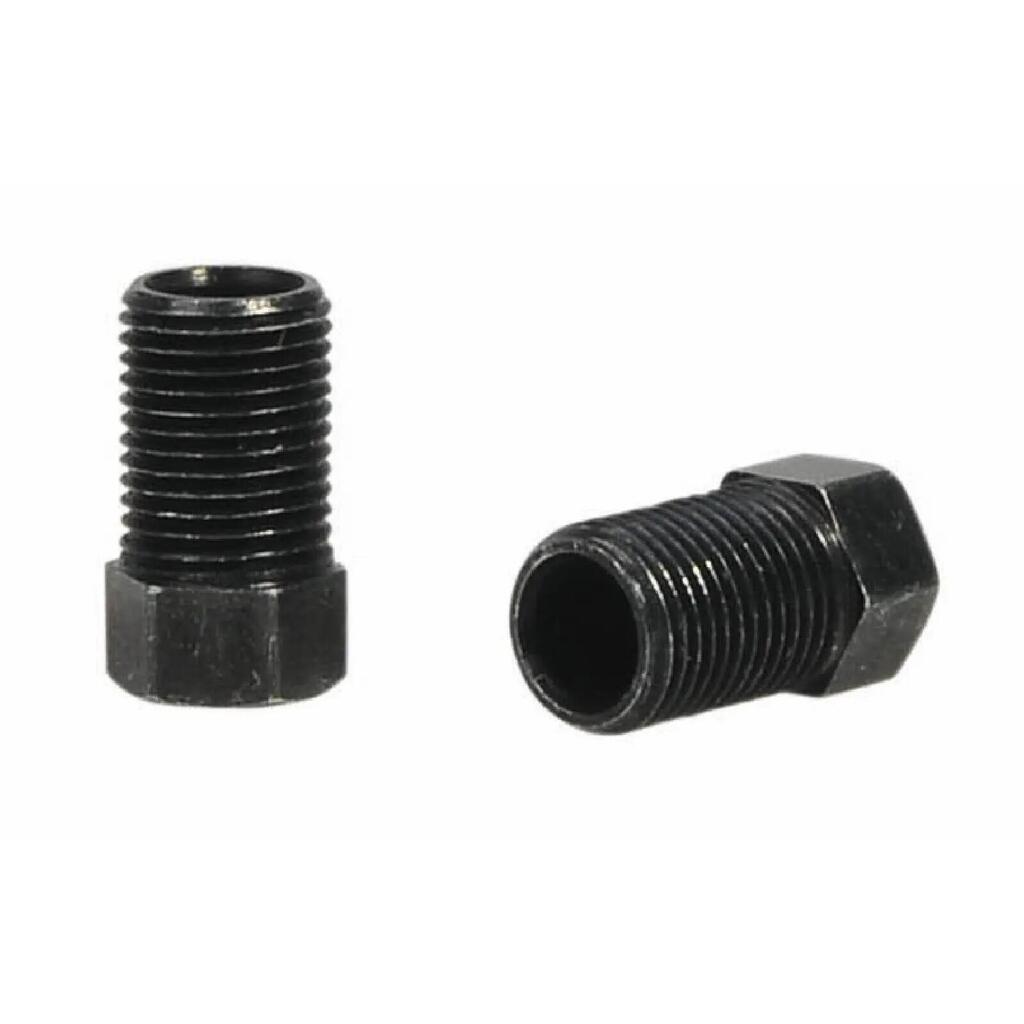 Hard hose compression nuts Elvedes Avid / SRAM (x10)