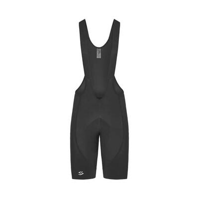 Spiuk Top Ten Bib Shorts Black