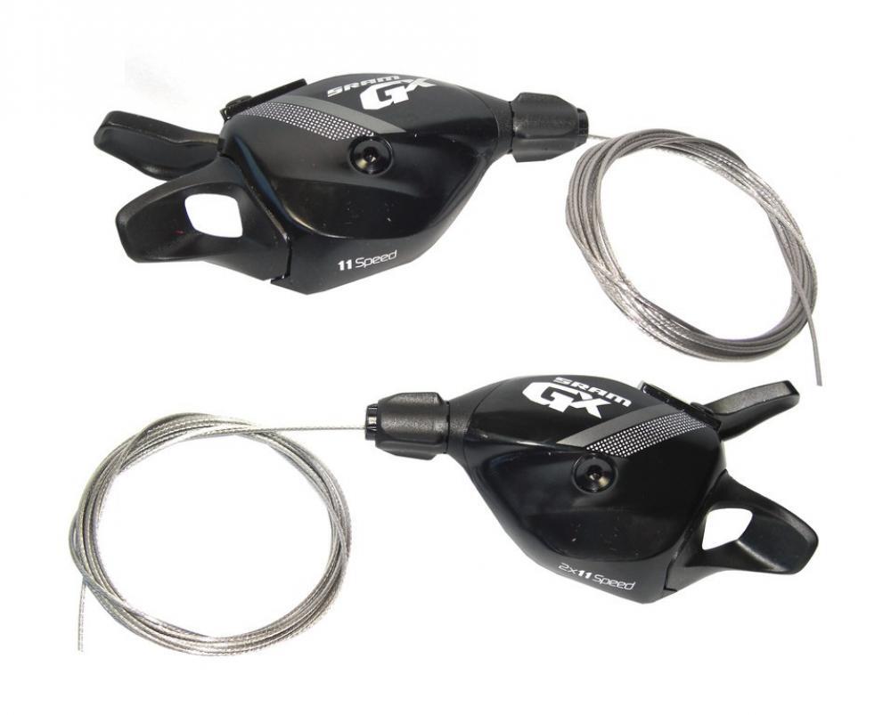 Controllo della velocità Sram Gx Trigger 2X11 Front Blk 2/3