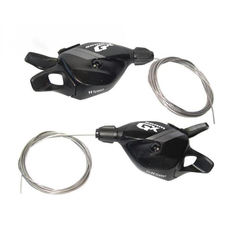 Sram Trigger Gx 2x11 Black