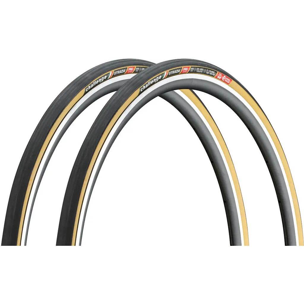 Pneumatici Challenge TLR Open Strada 3/4
