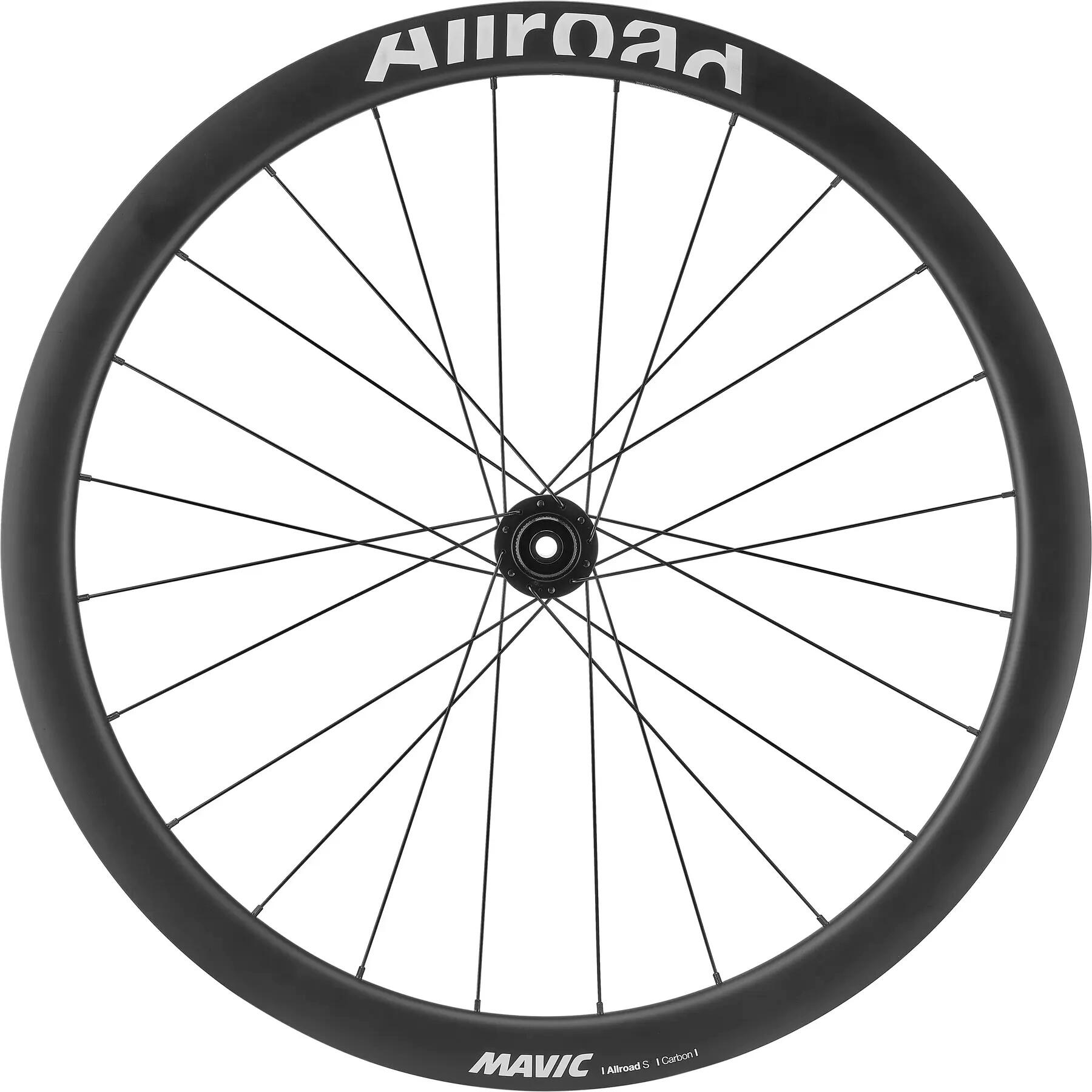 Par de rodas Mavic Allroad S CAR-CL700 HG-R 3/7