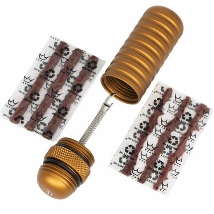 Kit de réparation tubeless /insert meches Peaty's Holeshot