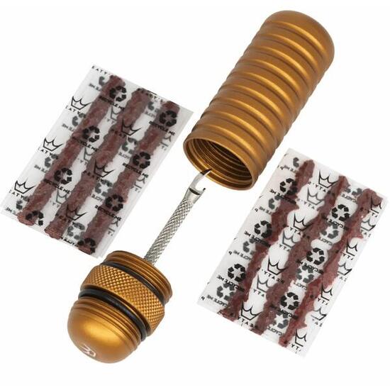 Kit de réparation tubeless /insert meches Peaty's Holeshot