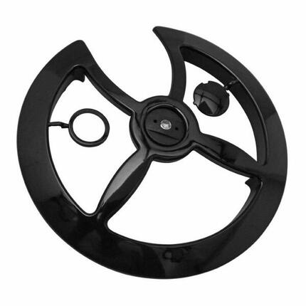 Carter chaîne rond P2R 48 T