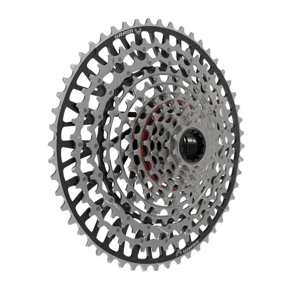 Set SRAM XX Eagle AXS Transmission, guarnitura 165 mm, 32T, cassetta 10-52 4/6
