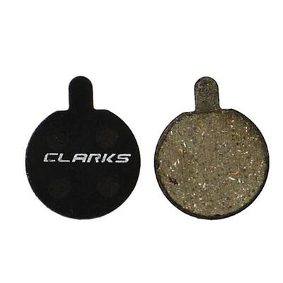 Paar organische remblokken clarks cycle systems zoom