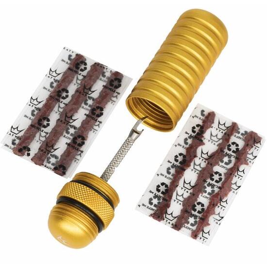 Kit de réparation tubeless /insert meches Peaty's Holeshot