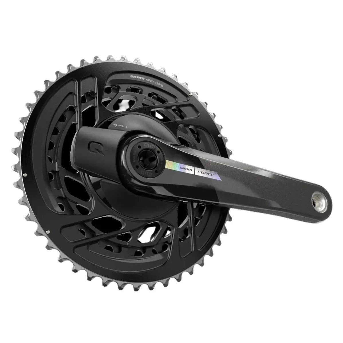 Pedali Sram Force D2 2X Powermeter Dub DM 2/2