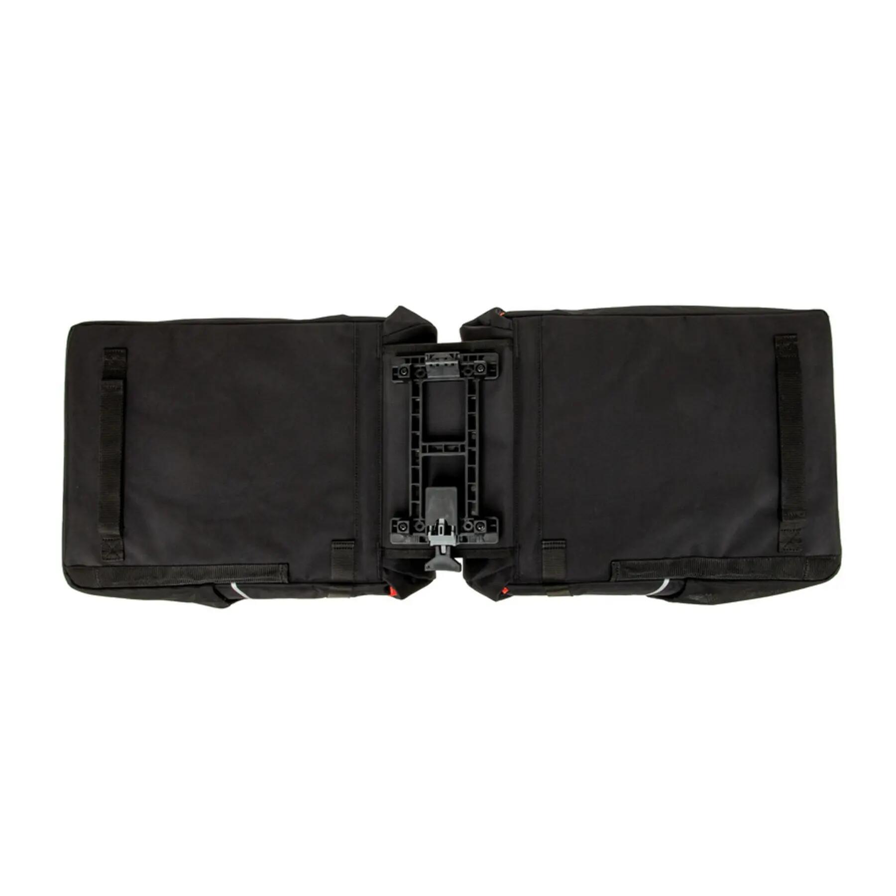 Borsa porta bagagli doppia per bici Newlooxs Vigo mik 2.0 3/6