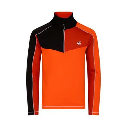 Koszulka termoaktywna dziecięca z długim rękawem Dare 2B Formate II Core Stretch