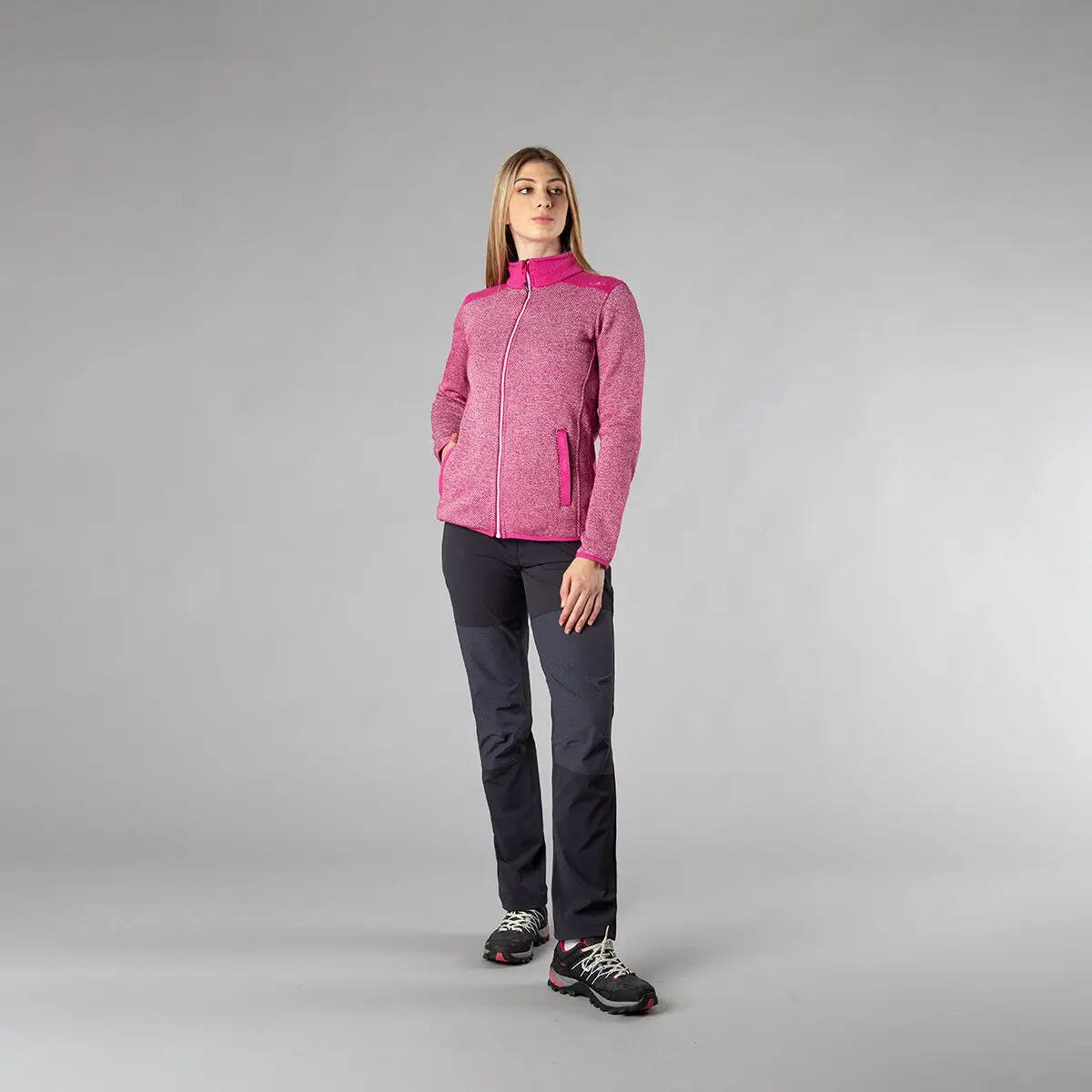 Pantalon femme CMP 4/4