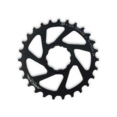 Aluminium tandwiel voor de laatste positie miche shimano 7075 t6