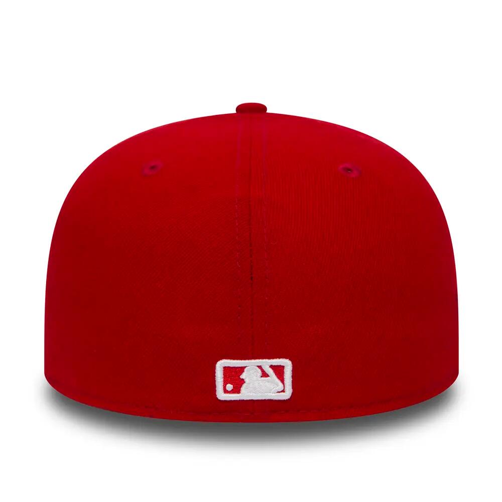 Casquette e New Era  essential 59fifty New York Yankees 3/4