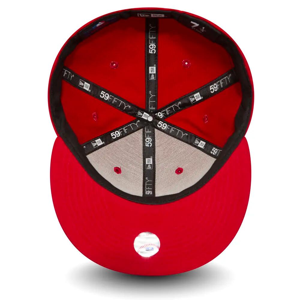 Casquette e New Era  essential 59fifty New York Yankees 4/4