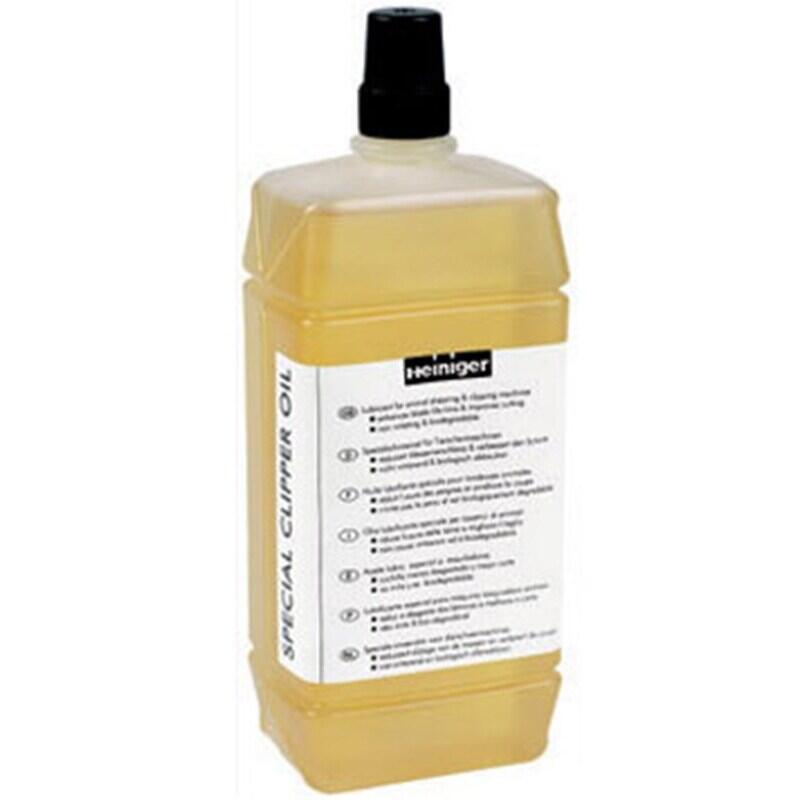 Spezialöl für Rasenmäher Heiniger 500 ML 1/3