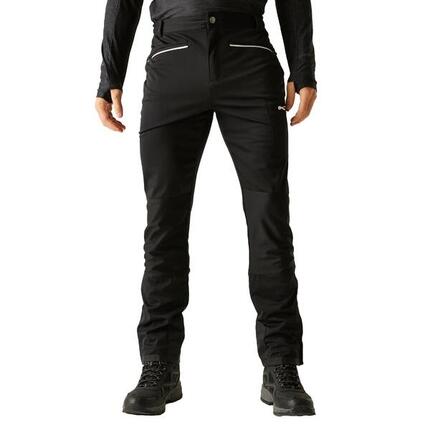 Appended II Homme Randonnée Pantalon - Noir