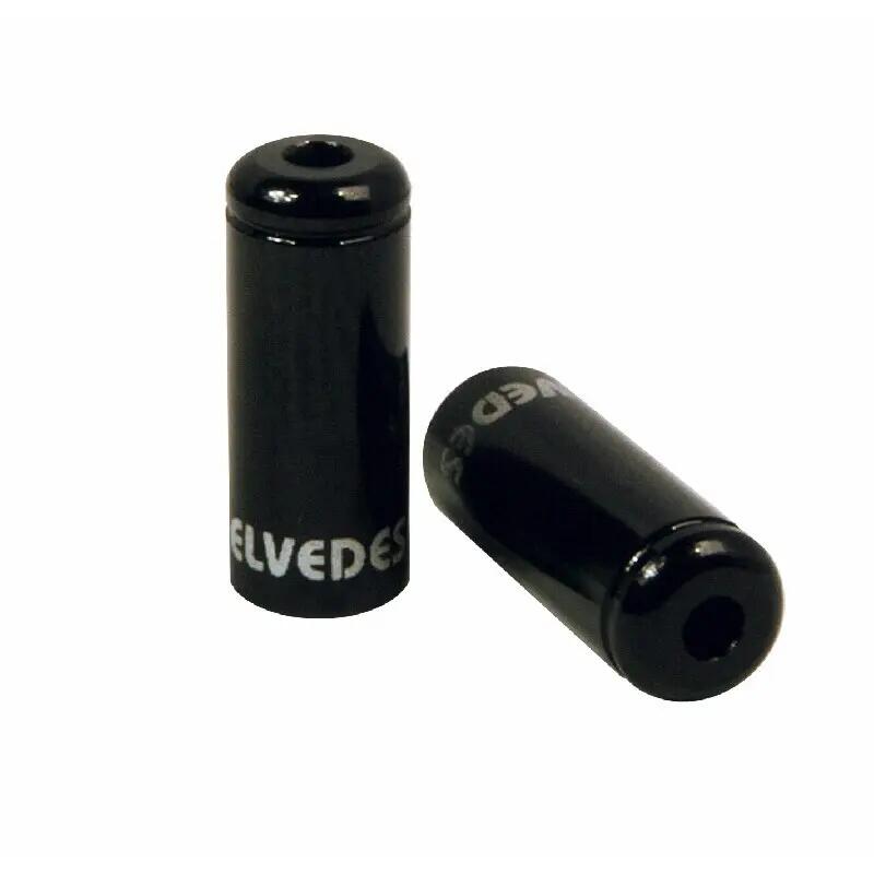 Waterproof aluminium ferrules Elvedes (x50)
