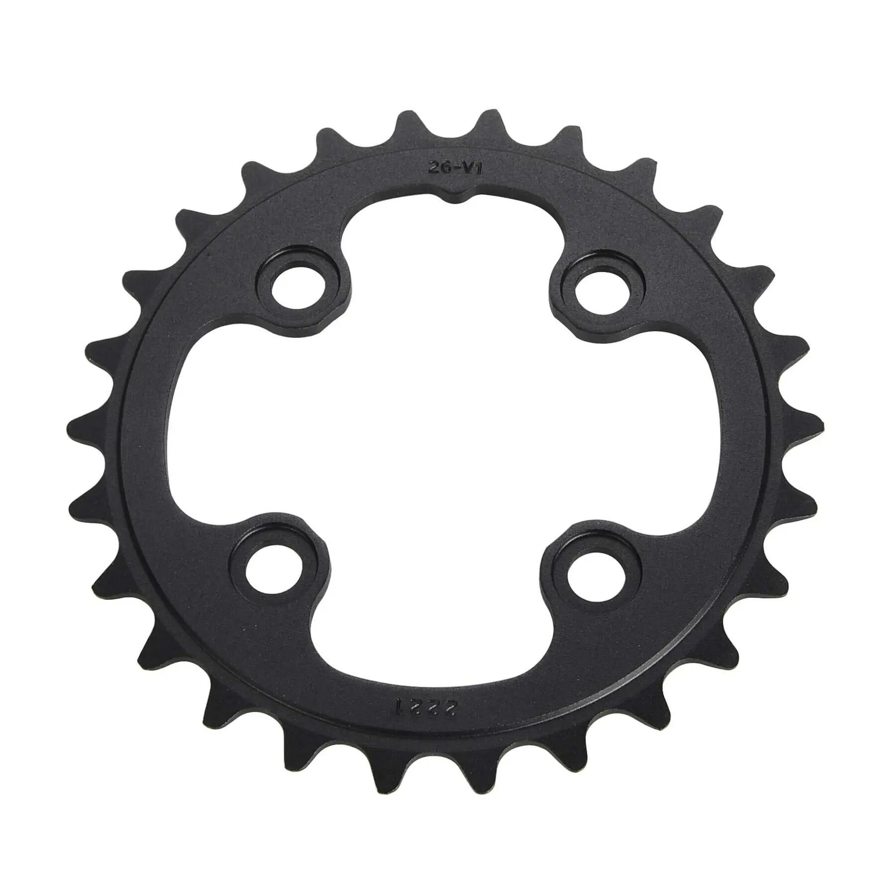 Vassoi Truvativ Chainring MTB 26T 64 alu blast 2/4