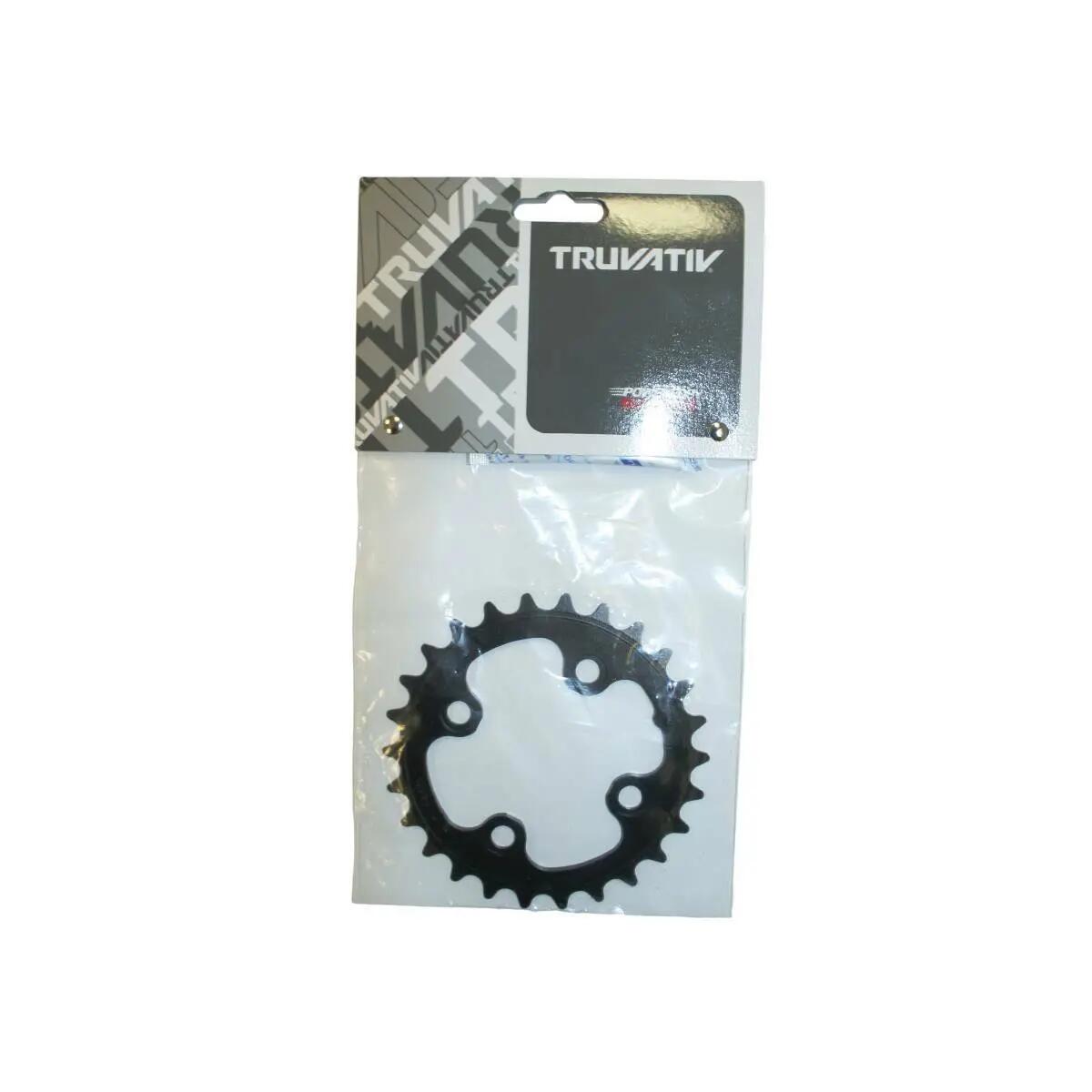 Vassoi Truvativ Chainring MTB 26T 64 alu blast 4/4