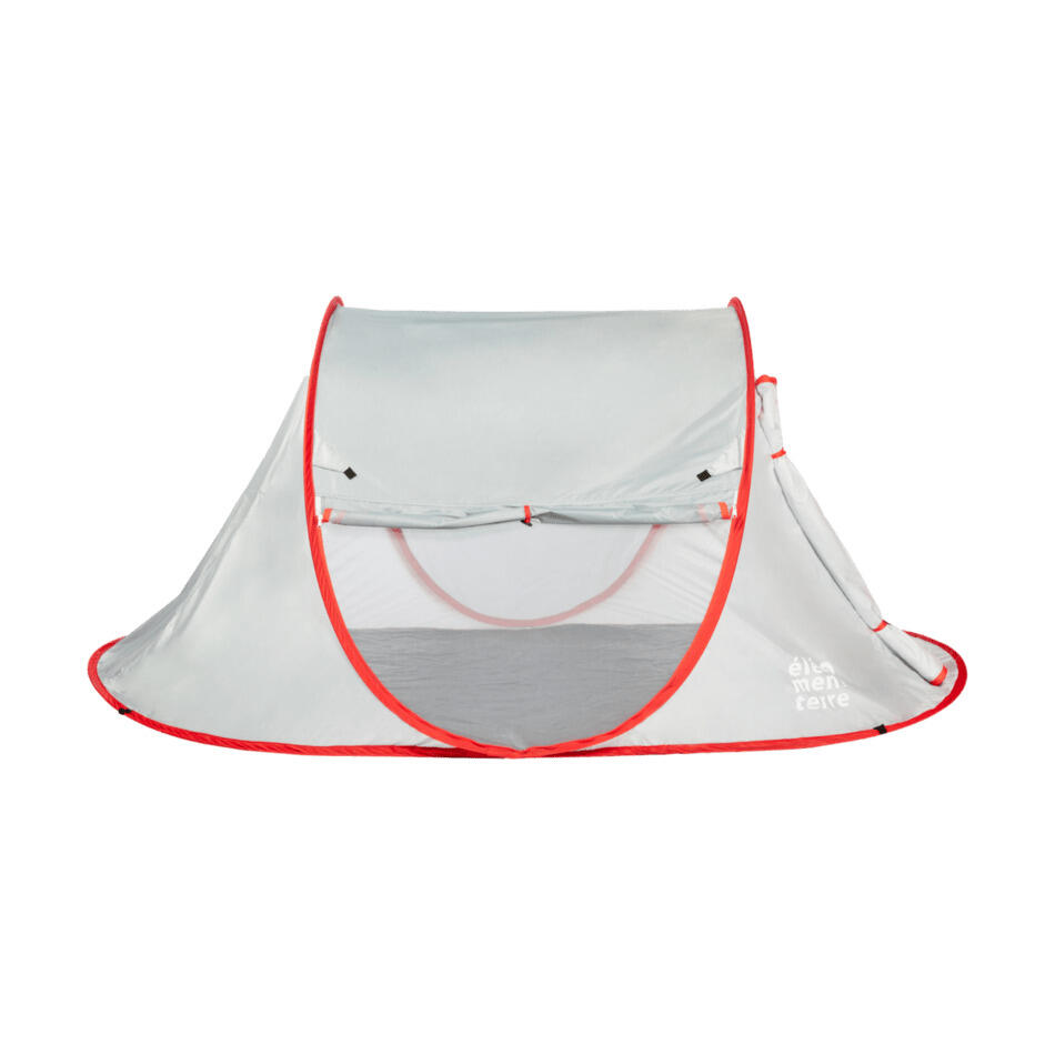 Tente pop-up simple toit 2 places Élémenterre Agnel 2/2