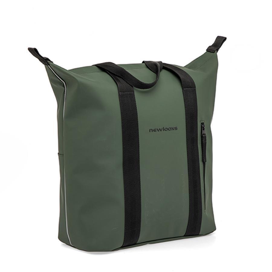 Fahrrad-Shoppertasche Odense Kota, grün 3/7