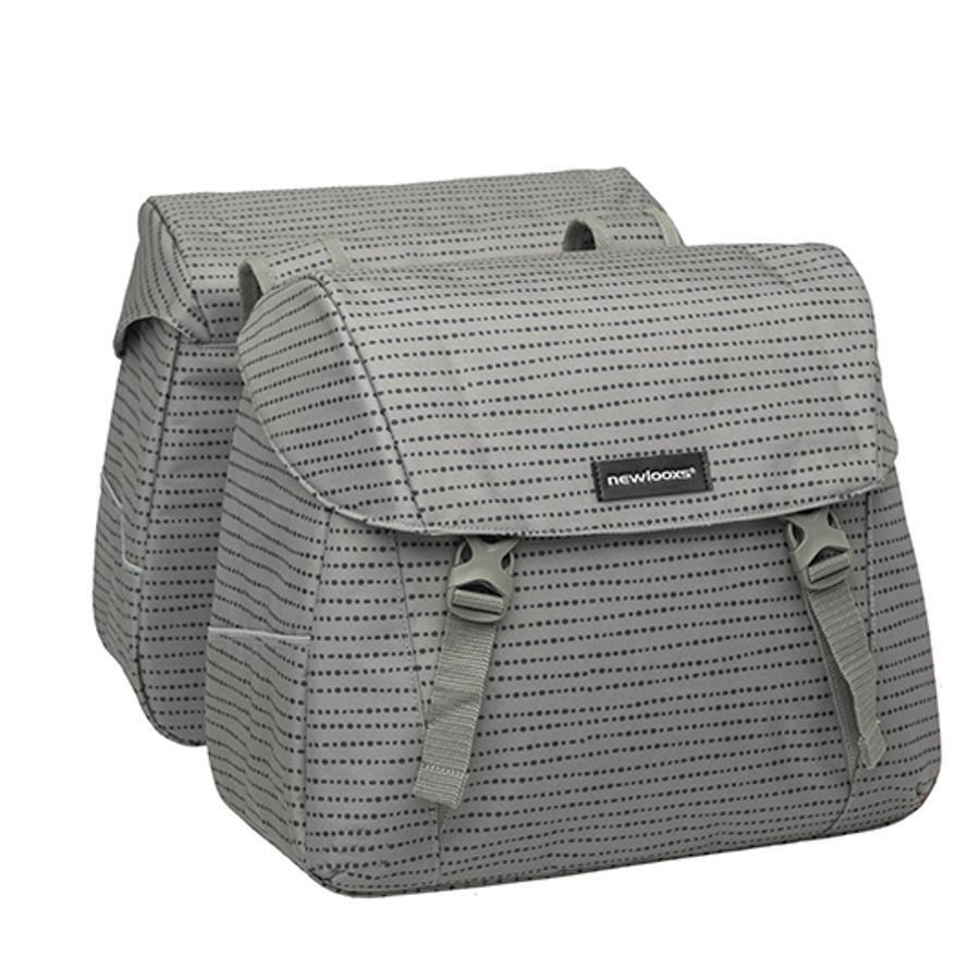 Borsa da bici doppia Joli Double Nomi 2/4