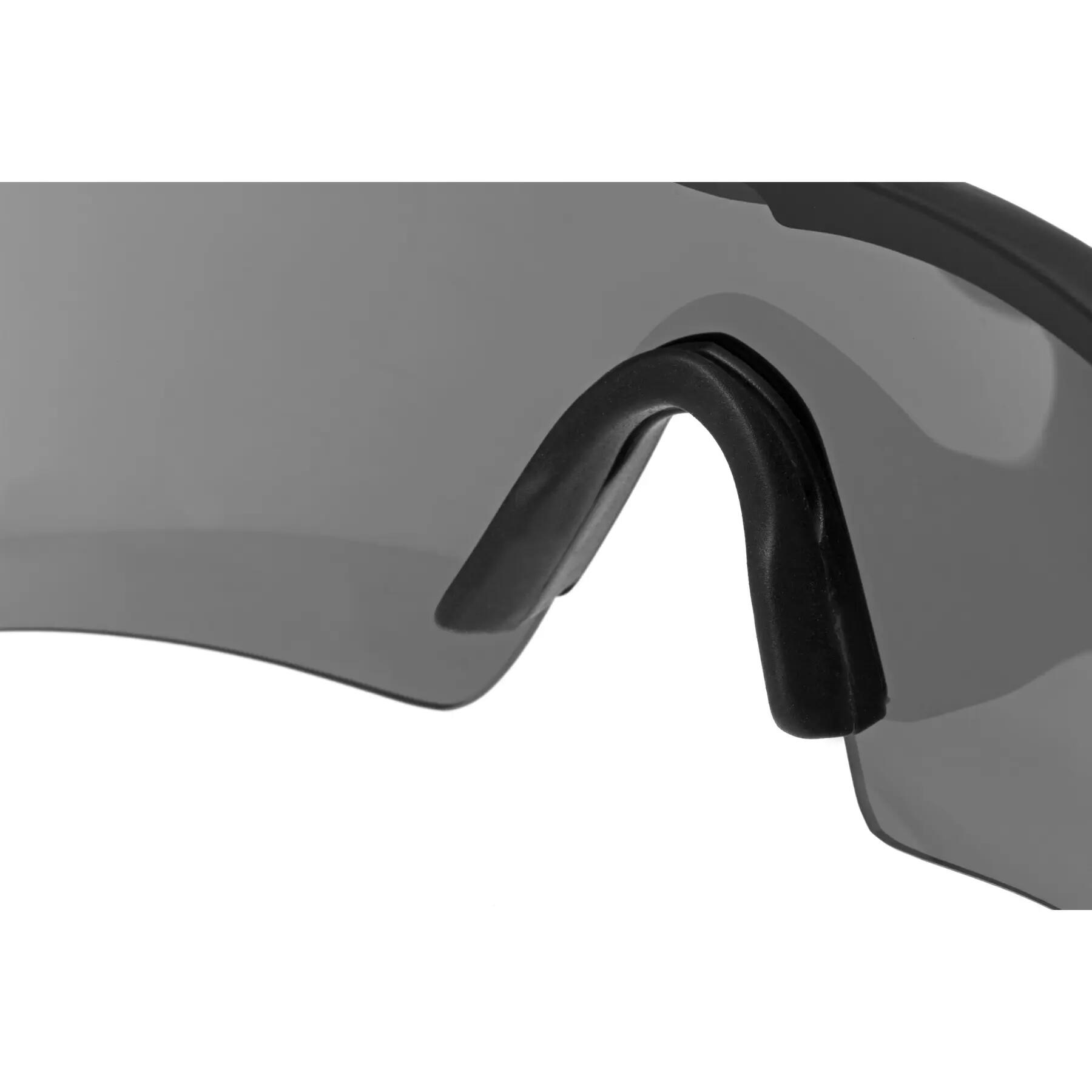 ÓCULOS NIGHTHAWK SWISSEYE - 3 LENTES 5/7