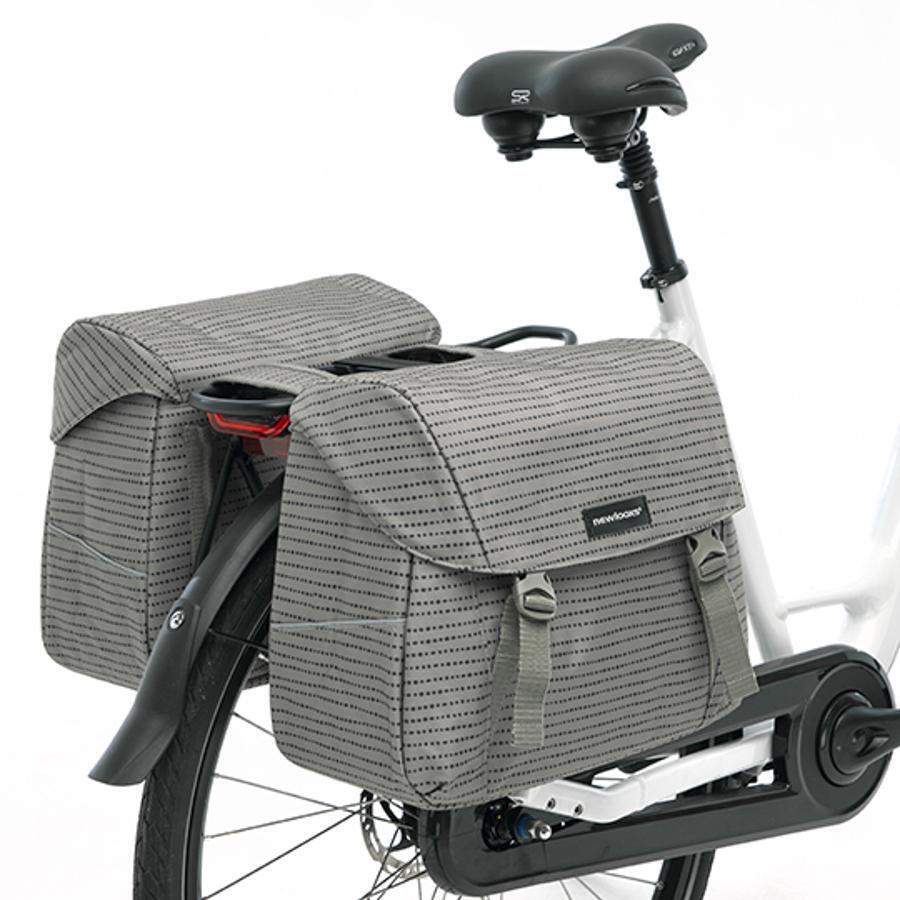 Borsa da bici doppia Joli Double Nomi 3/4
