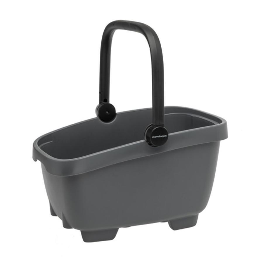 Cestino posteriore in plastica riciclata Newlooxs Clipper Mik 3/6