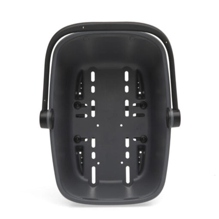 Recycled plastic rear basket Newlooxs Clipper Mik