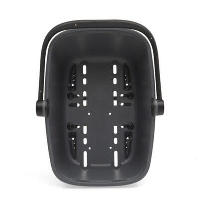 Gerecycled plastic mandje achteraan newlooxs clipper mik