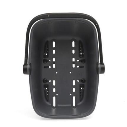 Gerecycled plastic mandje achteraan Newlooxs Clipper Mik