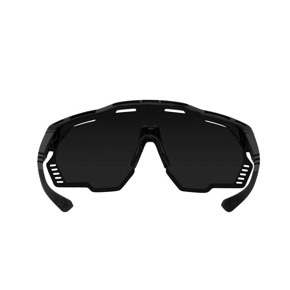 Lunettes Scicon Aeroshade kunken SCNPP black gloss 3/5