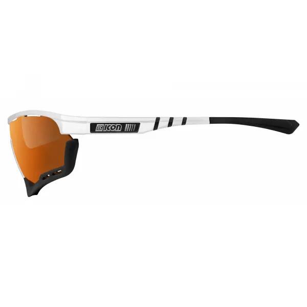 Bril Scicon Aerotech XXL SCNPP white gloss 3/3