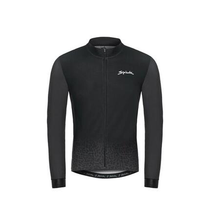 Maillot manga larga Primitive Ways hombre Spiuk granate